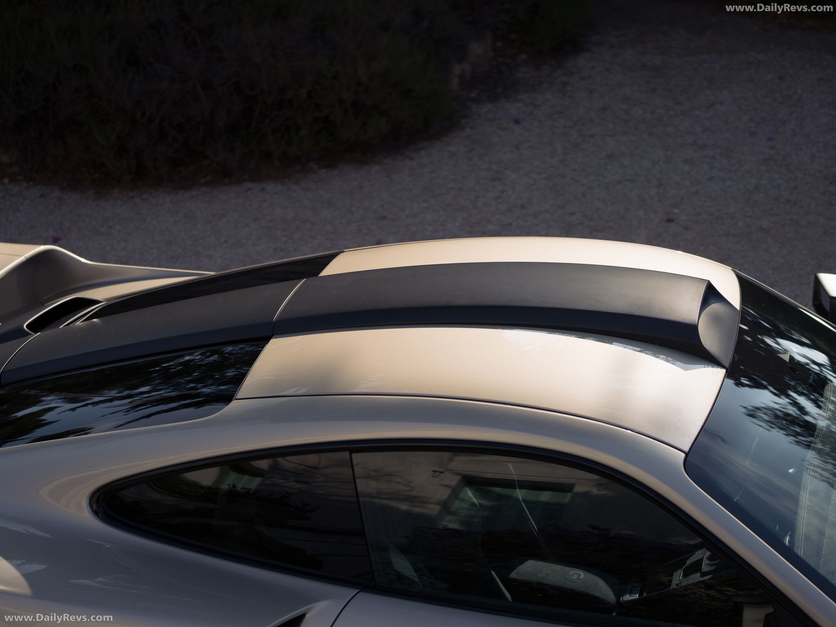 2027 Marc Philipp Gemballa Marsien GT Exterior